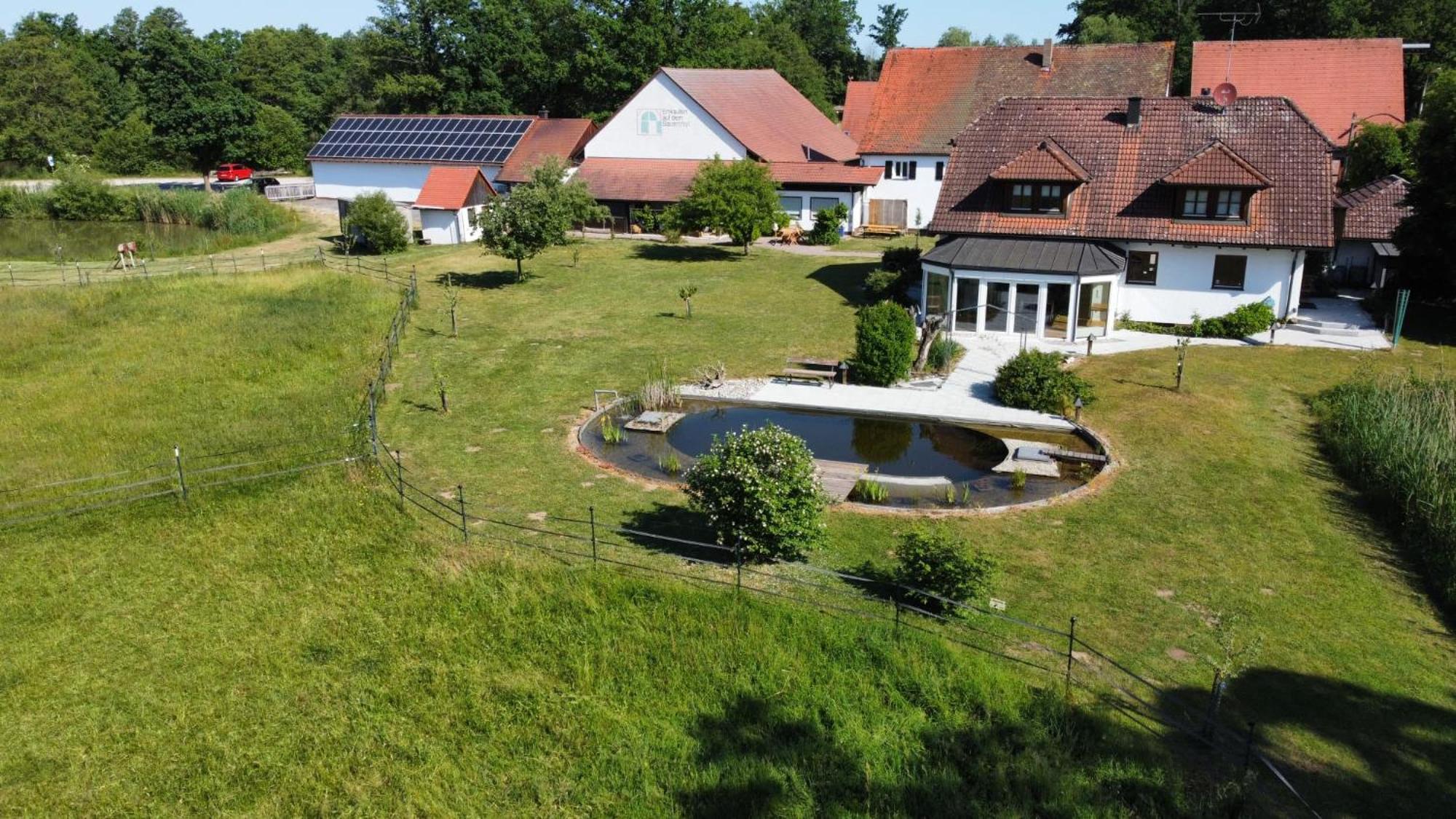 Scherauer Hof Leinburg Екстер'єр фото